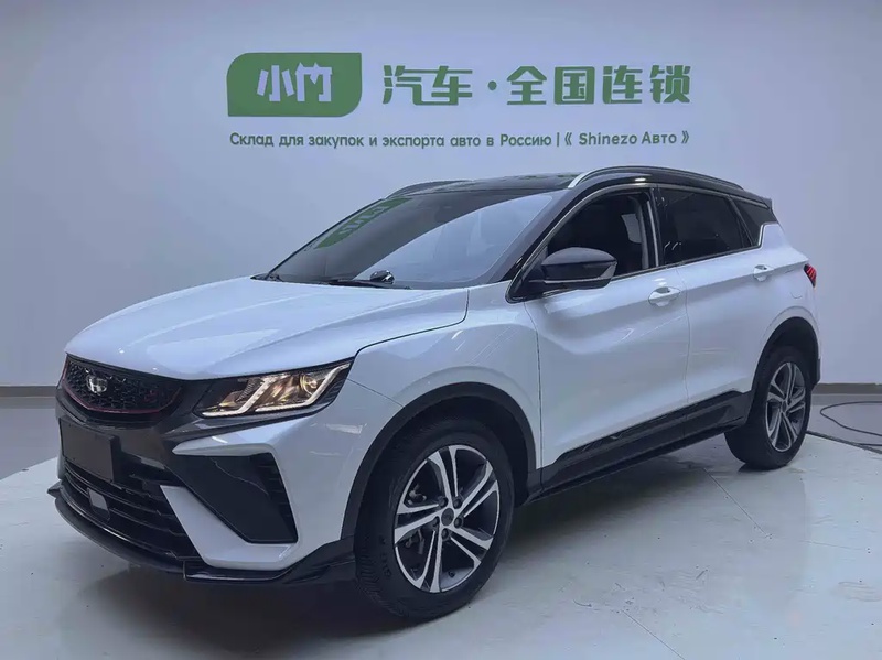 Geely Binyue