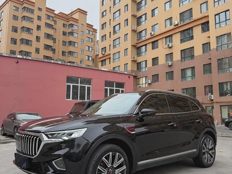 Hongqi HS5