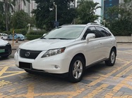 Lexus RX 2011