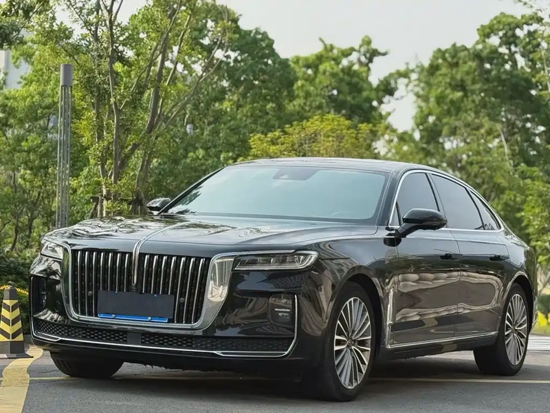 Hongqi H9