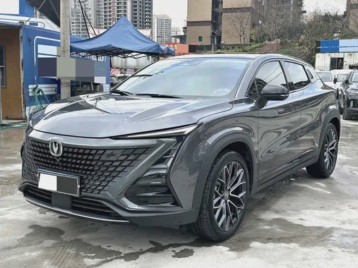 Changan UNI-T 2022