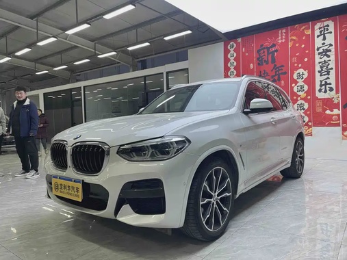 BMW X3 2021