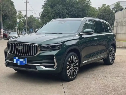 Geely Xingyue L 2024