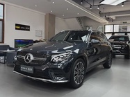 Mercedes-Benz GLC-Class 2018