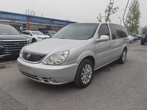 Buick GL8 2016