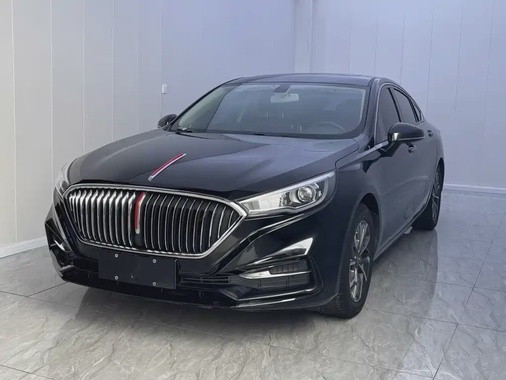 Hongqi H5 2020
