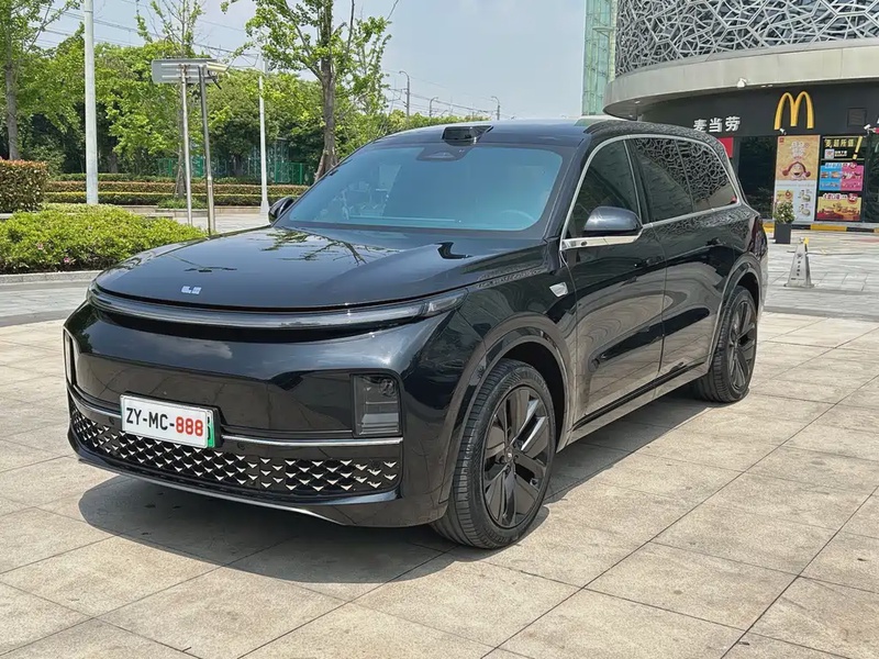 Li Auto L9