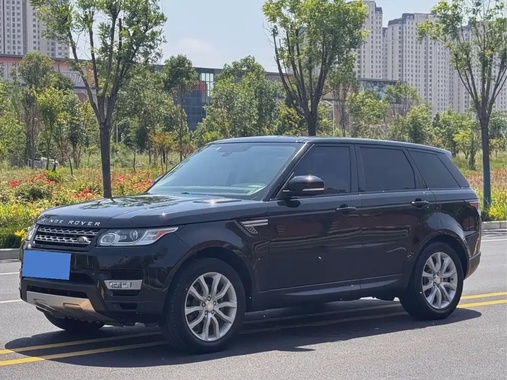 Land Rover Sport 2015