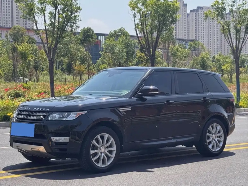 Land Rover Sport