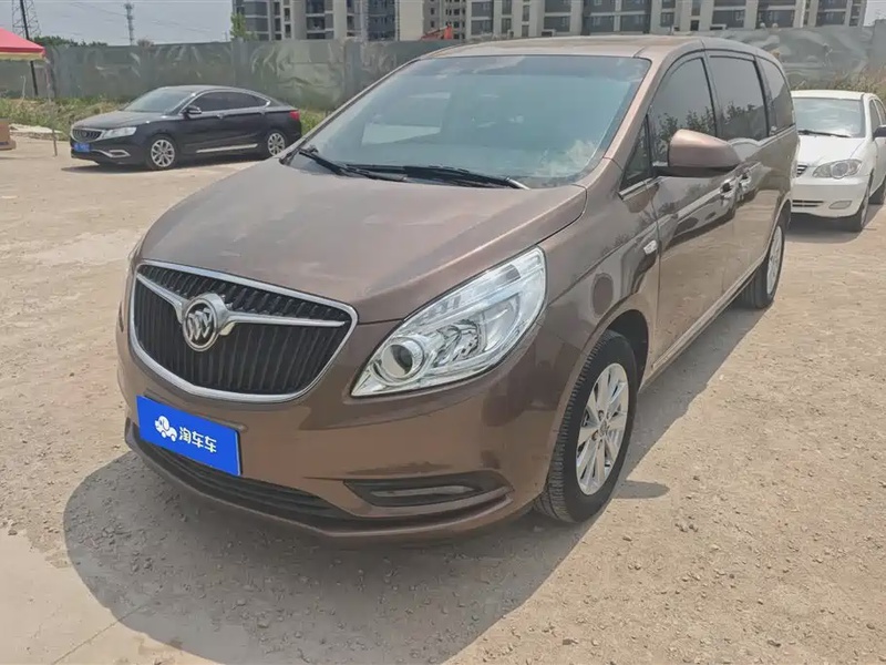 Buick GL8