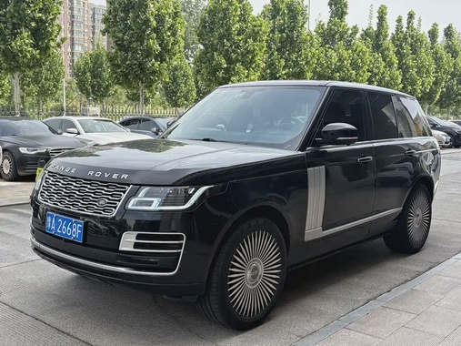 Land Rover Range Rover 2016