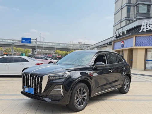 Hongqi HS5 2024