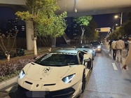 Lamborghini Aventador 2012