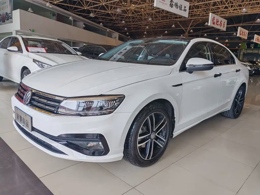 Volkswagen Lamando 2021
