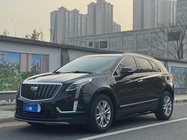 Cadillac XT5 2022