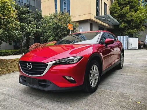 Mazda CX-4 2018