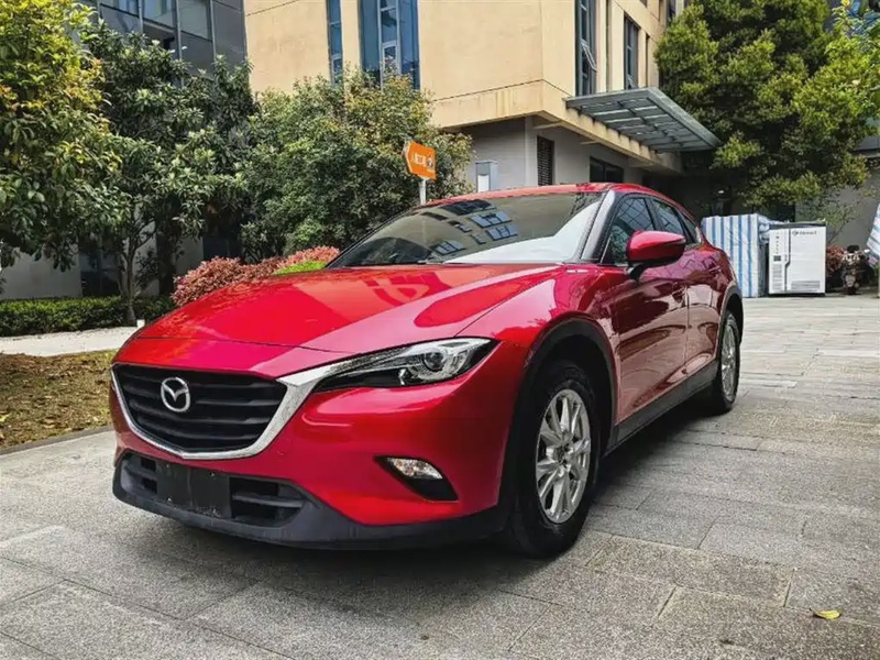 Mazda CX-4