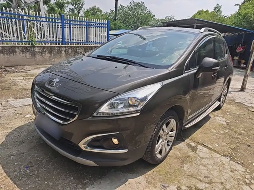 Peugeot 3008 2016