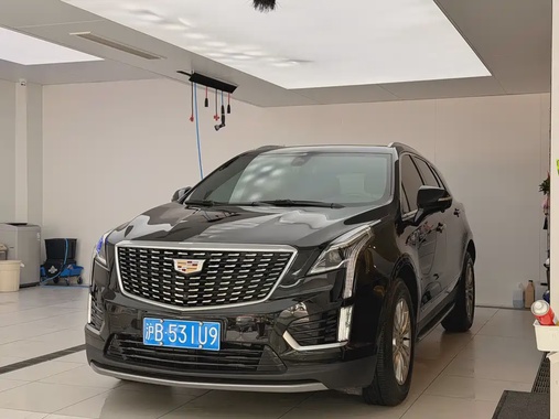Cadillac XT5 2022