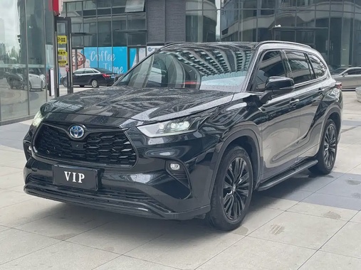 Toyota Highlander 2024