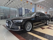 Audi A8 2021