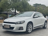 Volkswagen Scirocco 2016