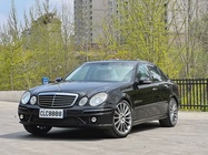 Mercedes-Benz E-Class 2009