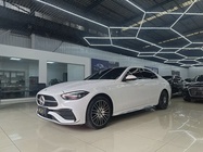 Mercedes-Benz C-Class 2022