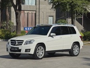 Mercedes-Benz GLK-Class 2011