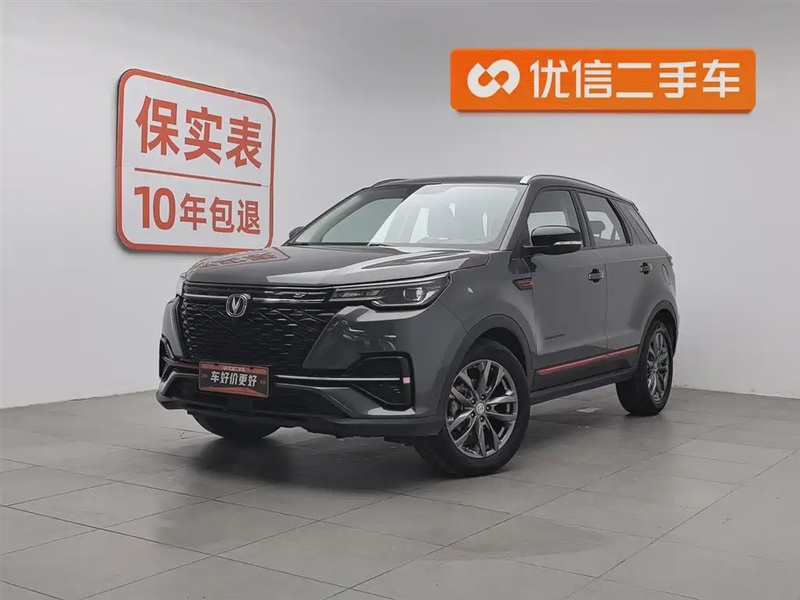 Changan CS55