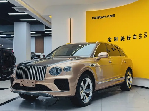Bentley Bentayga 2023