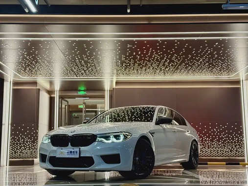 BMW M5 2019