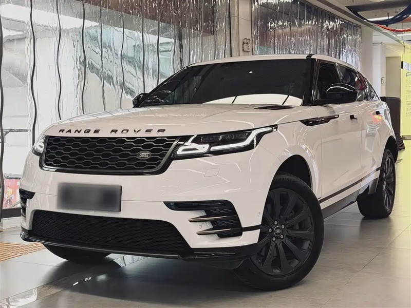 Land Rover Velar