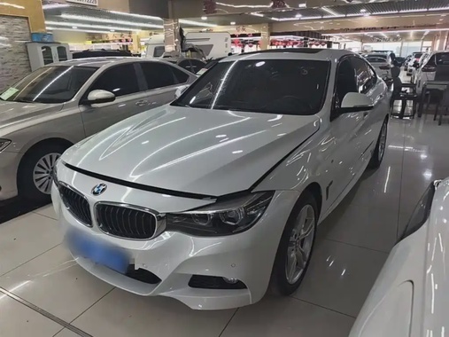 BMW 3 Series 2021