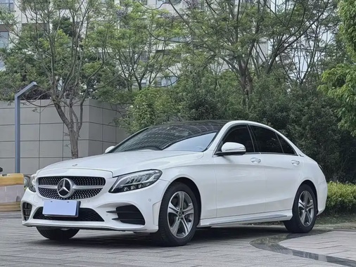 Mercedes-Benz C-Class 2018