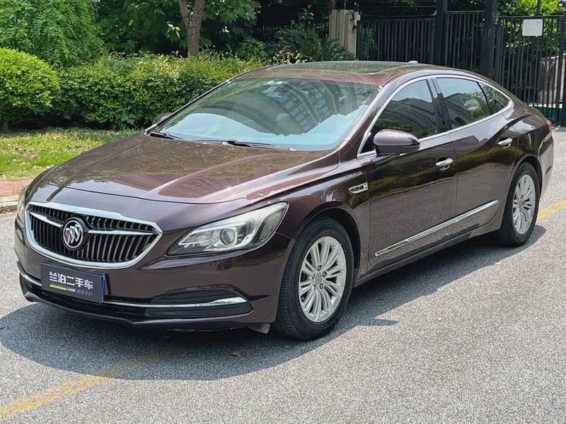Buick LaCrosse
