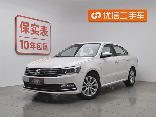 Volkswagen Lavida 2016