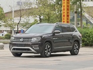 Volkswagen Teramont 2017