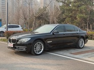 BMW 7 Series 2015
