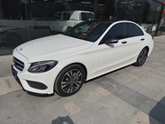 Mercedes-Benz C-Class 2018