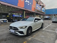 Mercedes-Benz C-Class 2022