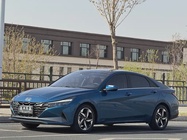 Hyundai Elantra 2022
