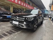 Mercedes-Benz GLC-Class 2022