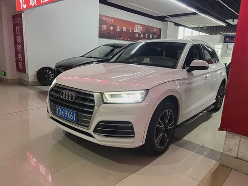 Audi Q5 2019