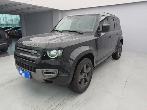 Land Rover Defender 2024
