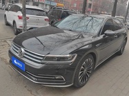 Volkswagen Phideon 2021