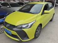 Toyota Yaris 2017
