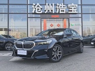 BMW i5 2025