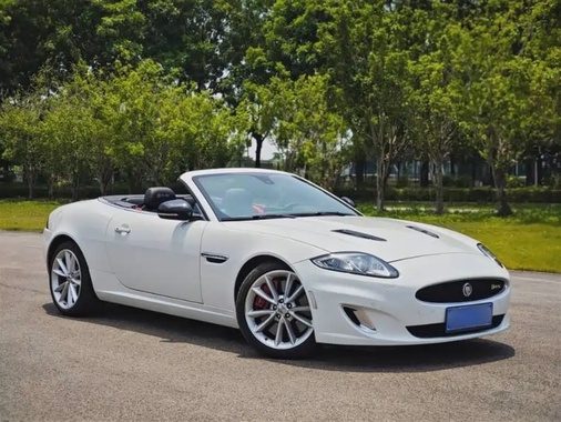 Jaguar XK 2013