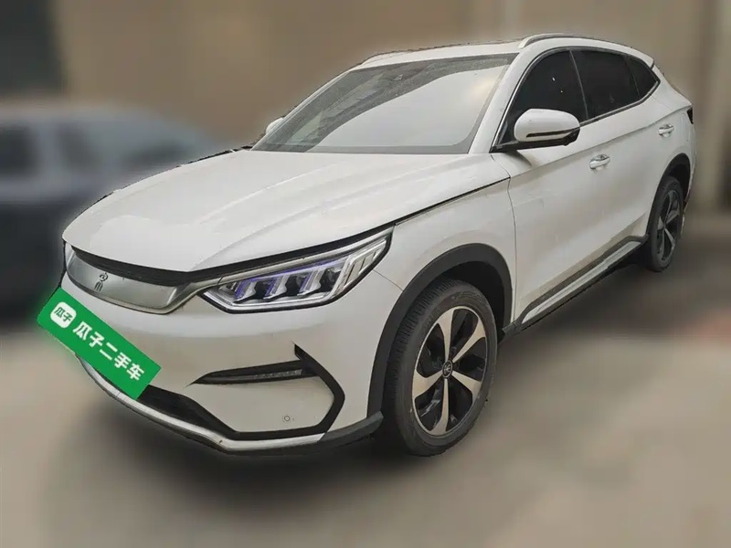 BYD PLUS